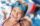 Kind mit Taucherbrille